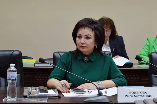 Раїсу Вожегову нагородили орденом княгині Ольги за внесок у сільське господарство