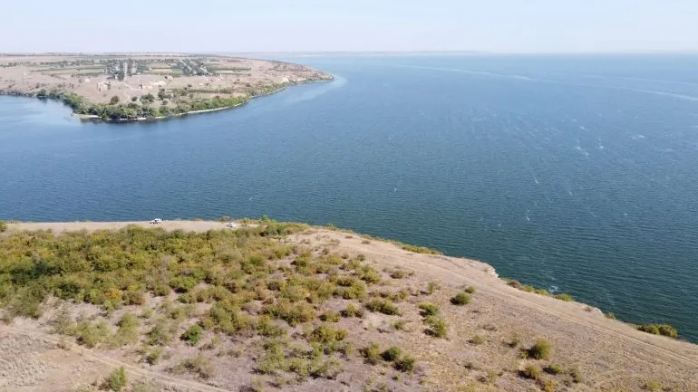 Національному природному парку “Кам’янська Січ” повернули 9,9 гектарів землі