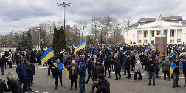 Консультации по памятным датам сопротивления херсонцев оккупантам
