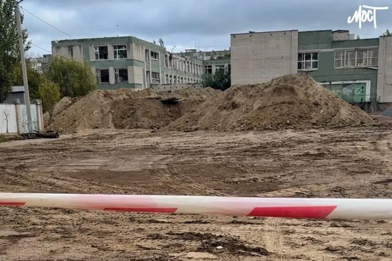 Херсонщина откроет еще 4 подземные школы в новом учебном году