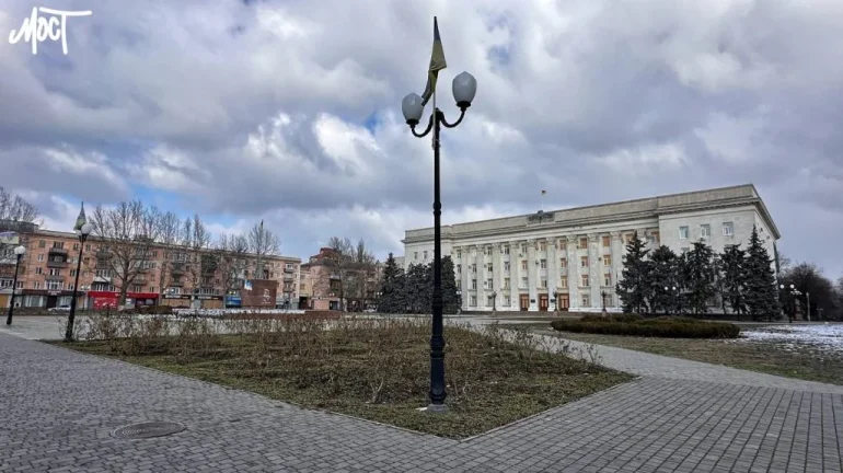 Сервіназ Джепарова очолила управління містобудування Херсонської ОДА