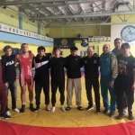 Спортсмены из Херсонщины завоевали медали на чемпионате Украины по борьбе