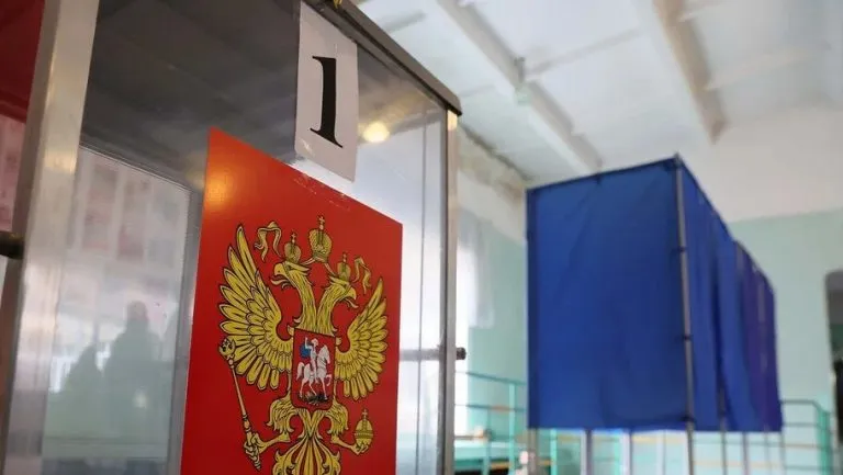 Подготовка к выборам Госдумы РФ в Херсонской области