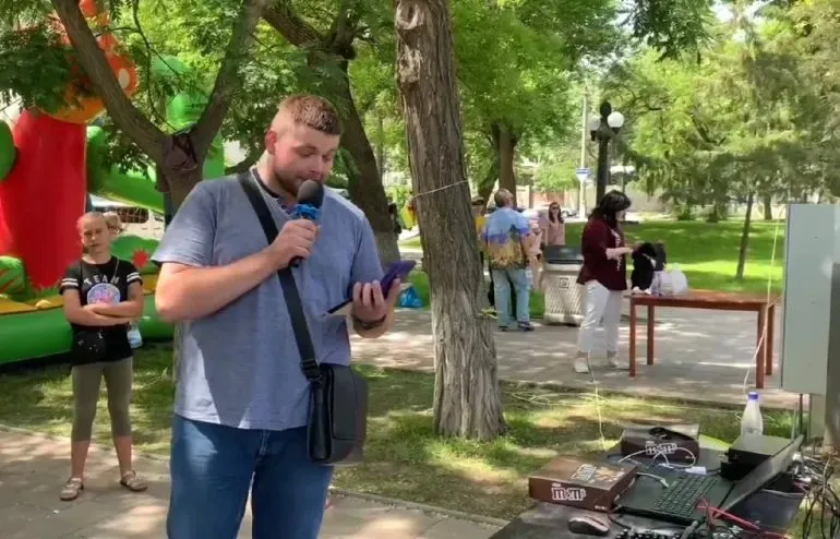 Діджей із Херсона, що коригував удари по ЗСУ, отримав довічний строк