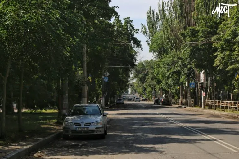 У Херсоні зафіксували дистанційне мінування двох районів