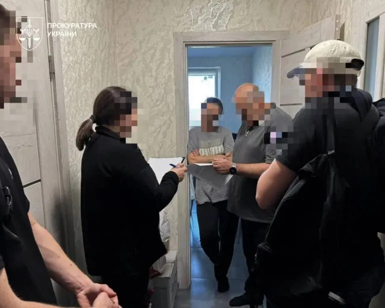 Депутату Херсонської облради Валерію Салтикову оголосили підозру у пособництві РФ