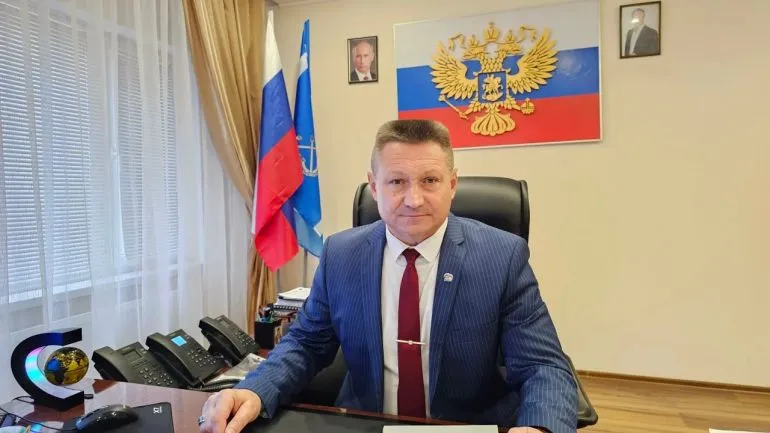Оккупационный чиновник Александр Дудка пострадал от атаки дронов