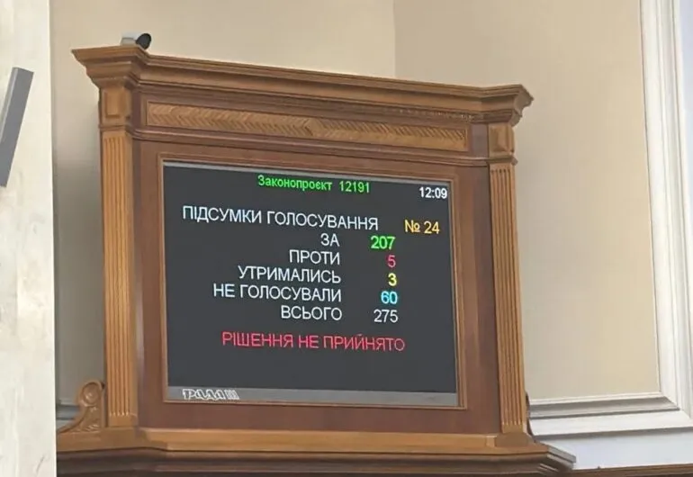 Херсонські нардепи підтримали декриміналізацію порнографії