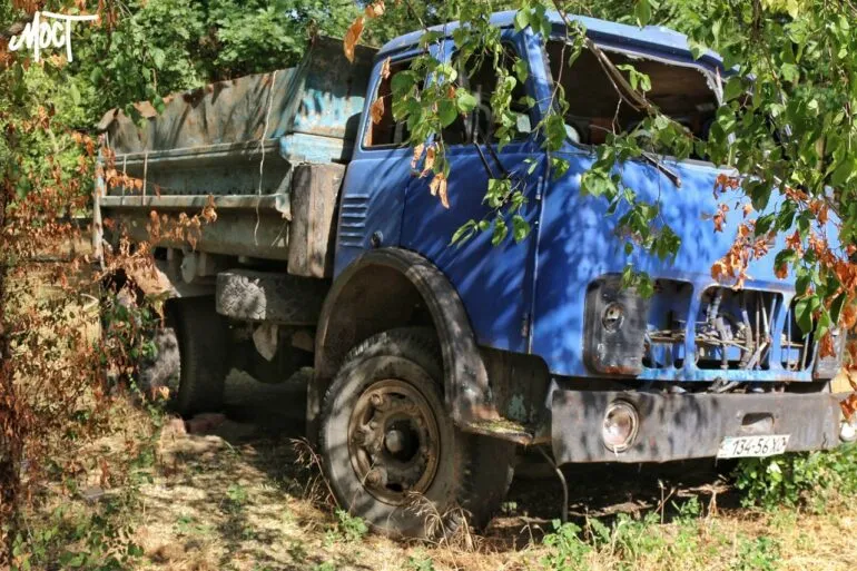 ЗСУ атакують транспорт окупантів на трасі Новоросія