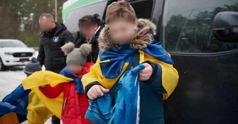 МЗС Украины призывает к действиям в День памяти погибших детей от агрессии РФ