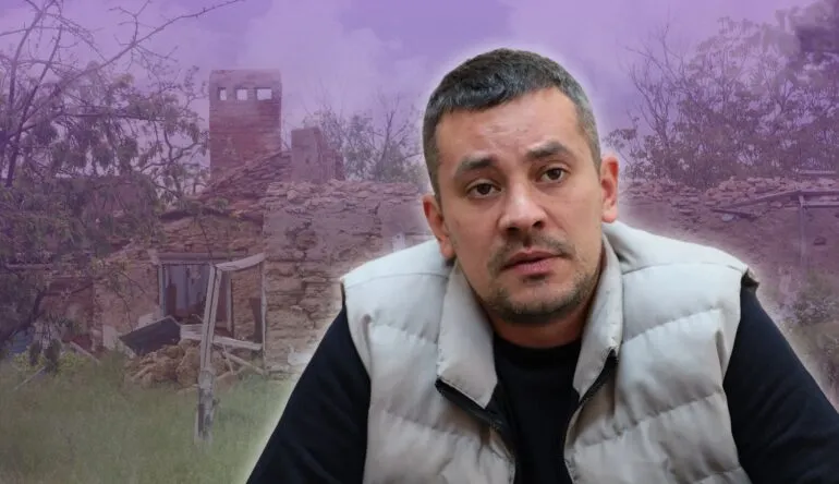 Високопілля: відновлення громади після деокупації