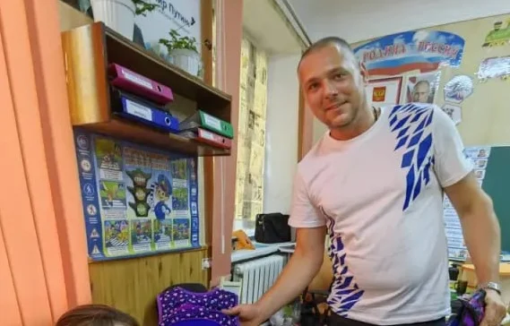 Депутат Олешківської ради Сергій Гурбо достроково склав мандат